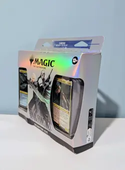 Magic The Gathering Final Fantasy Starter Kit Sealed 2 Decks Cloud Sephiroth MTG - Image 2