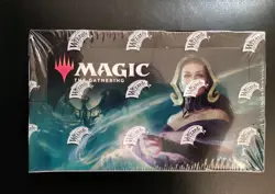 Sealed Japanese War of the Spark Booster Box Magic MTG - Image 1