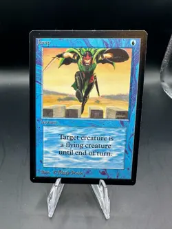 MTG MAGIC THE GATHERING BETA JUMP (B) - Image 1