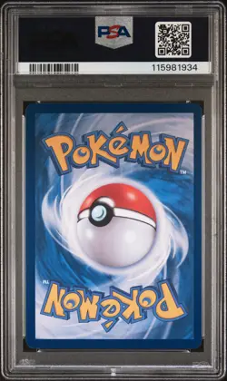 2025 POKEMON KOREAN SV-P PROMO METAMONG PROJECT DITTO QR STAMP RALLY DITTO PSA 9 - Image 2