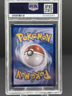 2025 POKEMON KOREAN SV-P PROMO METAMONG PROJECT DITTO QR STAMP RALLY DITTO PSA 9 - Image 2