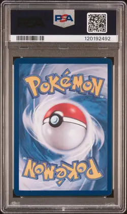 2025 POKEMON KOREAN SV-P PROMO METAMONG PROJECT DITTO QR STAMP RALLY DITTO PSA 9 - Image 2