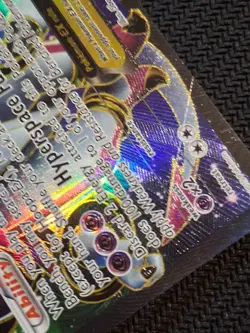 Pokemon TCG Hoopa EX - Ancient Origins 89/98 Ultra Rare Full Art MP - Image 4