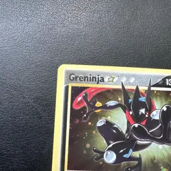 Greninja SWSH144 - Celebrations Black Star Promo Holo - Pokemon TCG - NM - Image 2