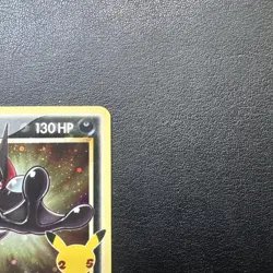 Greninja SWSH144 - Celebrations Black Star Promo Holo - Pokemon TCG - NM - Image 3
