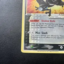 Greninja SWSH144 - Celebrations Black Star Promo Holo - Pokemon TCG - NM - Image 5