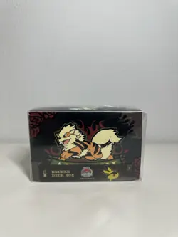 Pokemon World Championships 2025 Anaheim All 3 Double Deck Box Bundle In Hand - Image 3