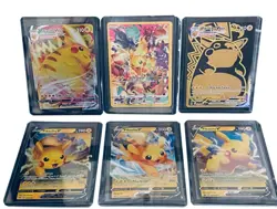 Pokemon Mix Pikachu Bundle Of 6 Cards 🔥 (Read Description) - Image 1