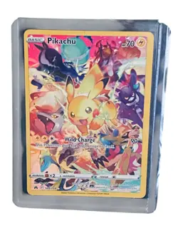 Pokemon Mix Pikachu Bundle Of 6 Cards 🔥 (Read Description) - Image 2