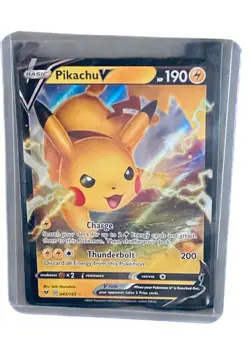 Pokemon Mix Pikachu Bundle Of 6 Cards 🔥 (Read Description) - Image 5