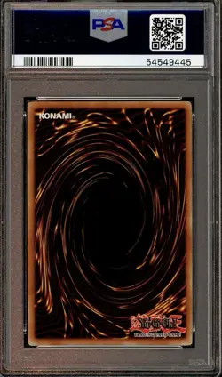 Barrel Dragon EN072 FOIL Dark Beginnings 2 YuGiOh PSA 10 GEM MINT | - Image 2