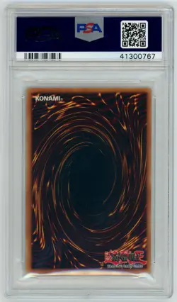 2004 YUGIOH JUMP-EN010 TOON DARK MAGICIAN GIRL ULTRA PSA 10 GEM MINT #41300767 - Image 2