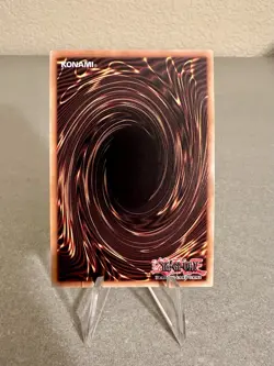 Yugioh! Dark Magician (New Art) (Quarter Century Secret Rare) RA04-EN001 NM - Image 2