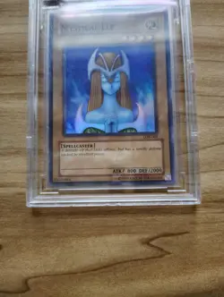 Yugioh BCCG 10 Mint - Mystical Elf - Super Rare - LOB-062 - Image 3