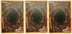 3 x TDIL-EN082 Subterror Nemesis Warrior - Rare Unlimited Near Mint YuGiOh - Image 2