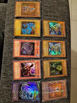 yugioh cards 1st edition - Image 1