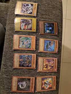 yugioh cards 1st edition - Image 2