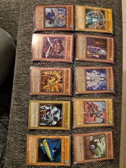 yugioh cards 1st edition - Image 3