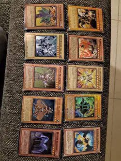 yugioh cards 1st edition - Image 4