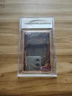 Yugioh BCCG 10 Mint - Darkfire Dragon - Rare - LOB-019 - Image 5