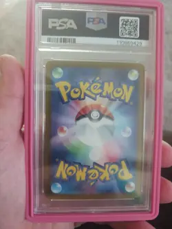 Sylveon EX SAR PSA 10 Terastal Festival SV8A 212/187 Pokemon Card Japanese 2024 - Image 2