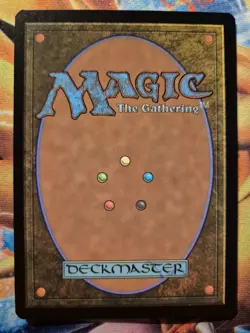 Drumbellower Extended Art Magic The Gathering Card, Kamigawa, 040 - Image 2