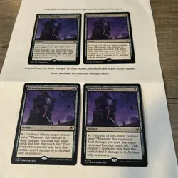 Requiem Monolith 0113 Edge of Eternities EOE Magic MTG - Image 1