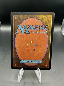 MTG MAGIC THE GATHERING BETA DWARVEN WARRIORS - Image 2