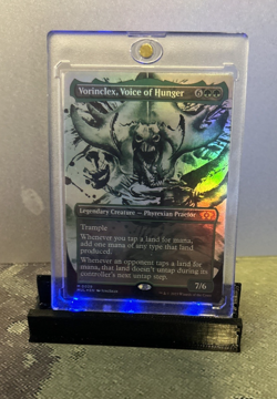 MTG Vorinclex, Voice of Hunger - March of the Machine: Multiverse Legends (MUL) - Image 1