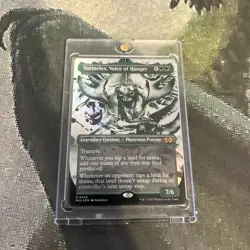 MTG Vorinclex, Voice of Hunger - March of the Machine: Multiverse Legends (MUL) - Image 5