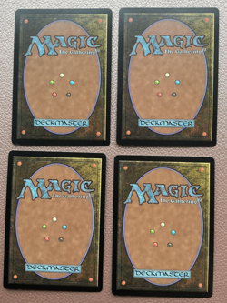 4 X Daze MTG Magic the gathering - Image 2