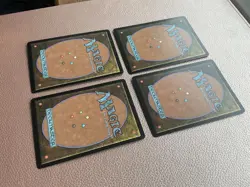 4 X Daze MTG Magic the gathering - Image 3