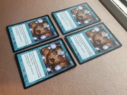 4 X Daze MTG Magic the gathering - Image 4