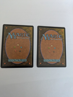 2 Goblin Chieftain Foil and Regular Core set 2010 MTG NM Free Ship with tracking - Image 2