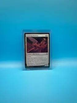 MTG, Swiftwing Assailant FOIL 32 Aetherdrift Foil - Image 1