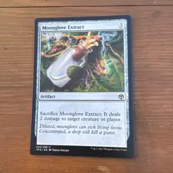 Magic the Gathering (mtg): IMA: Moonglove Extract - Image 5