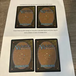 Magic MTG Edge of Eternities Xu-Ifit, Osteoharmonist 0127 Playset (x4) - Image 2