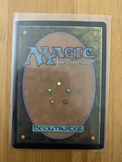 Spined Wurm- PROMO 2000- MTG Magic The Gathering NEAR MINT - Image 2