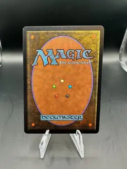 MTG MAGIC THE GATHERING BETA MONS'S GOBLIN RAIDERS - Image 2