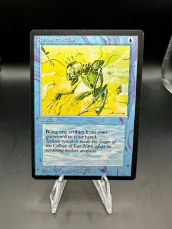 MTG MAGIC THE GATHERING BETA RECONSTRUCTION (H) - Image 1