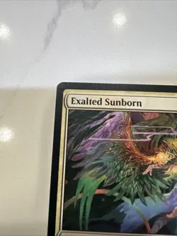 1x Exalted Sunborn MTG Edge of Eternities NM Magic Regular - Image 2
