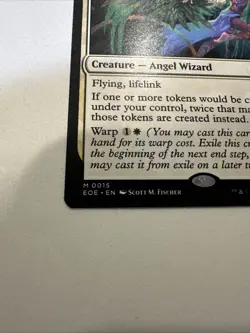 1x Exalted Sunborn MTG Edge of Eternities NM Magic Regular - Image 5