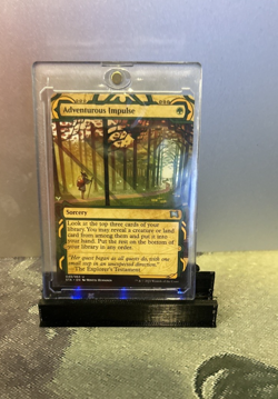 MTG Adventurous Impulse - Strixhaven: Mystical Archives (STA) #49 MTG - Image 1