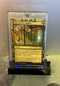 MTG Adventurous Impulse - Strixhaven: Mystical Archives (STA) #49 MTG - Image 2