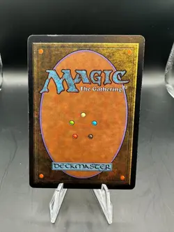 MTG MAGIC THE GATHERING BETA GUARDIAN ANGEL (B) - Image 2