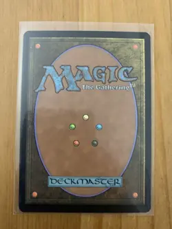 Turbulent Dreams - Torment Rare - MTG Magic the Gathering - NEAR MINT - Image 2