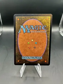 MTG MAGIC THE GATHERING BETA FEAR - Image 2