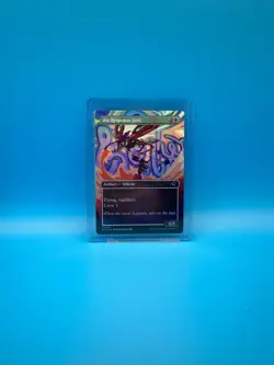 MTG, Air Response Unit FOIL (Borderless) 292 Aetherdrift Foil - Image 1