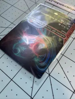 Grove of the Burnwillows (0107)(Borderless Galaxy FOIL) Edge of Eternities - MTG - Image 5
