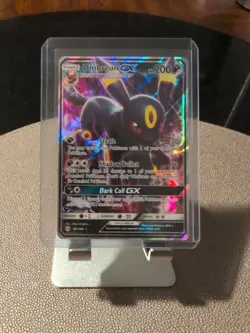 Umbreon GX 80/149 SM Base Set Holo 2017 Pokemon - Image 1